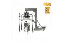 China ZH-V320 Cashew Nuts Kurkure Granule Packing Machine supplier