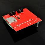 Blue Screen Smart Controller for 3D Printer RAMPS1.4 LCD12864 RepRap
