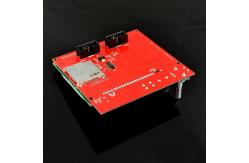 China Blue Screen Smart Controller for 3D Printer RAMPS1.4 LCD12864 RepRap supplier