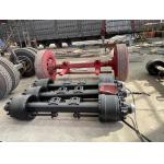 13Tons FUWA Trailer Axles High Strength And Comfortable Appearance for sale