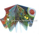 Twinkling Lights Flashing Toy Sound Module , Flashing recordable voice chip