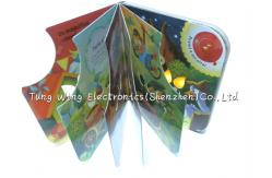 China Twinkling Lights Flashing Toy Sound Module , Flashing recordable voice chip supplier