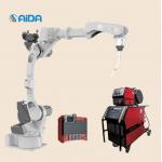 Robotic Arm System Welding Robot Machine Manufacturer OEM for sale