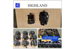 China Closed Loop Axial Hydraulic Pump Hydraulic System Components supplier