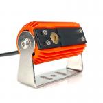 Red Green Blue Forklift Warning Light IP67 Forklift Laser Safety Lights Side Mounted for sale