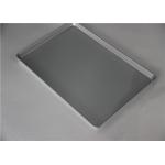 RK Bakeware China Foodservice NSF Custom Stainless Steel Bakeware Stainless Steel Baking Tray for sale