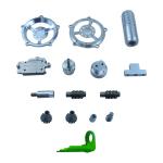 Aluminum Precision CNC Turning Parts Small Batch On Demand