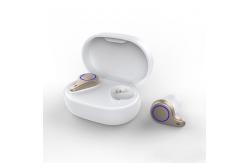 China Split Audiophile Bluetooth Earbuds Noise Reduction Ipx5 Waterproof supplier