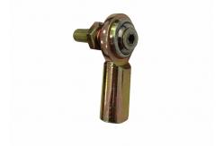 China Push Pull Cable End Fittings Ball Joints Customized Size High Precision supplier