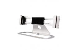 China Laptop Notebook Anti Theft Display Stand Lock Metallic Security Flexible Arm supplier