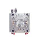 GODE Hot Runner Cold Runner Aircraft Molding PP PA ABS Plastic Injection Moulding