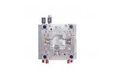 China GODE Hot Runner Cold Runner Aircraft Molding PP PA ABS Plastic Injection Moulding supplier