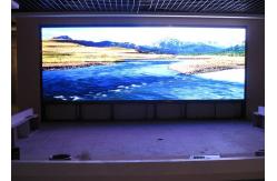 China Wall Mounted Indoor Led Display Signs With P2 Small Pixel Pitch supplier