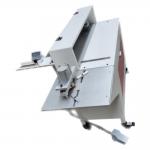 PRY-670 Pneumatic Slotting Cardboard V Grooving Cutting Machine for sale