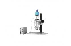 China Video Microscope  System For SMT / PCB With AV / VGA / HDMI Image Output supplier