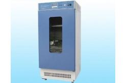 China LED Display High Heat Sensor Accelerated Biochemical Incubator Of Water Analyze supplier
