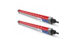 China Electronic Static Ionizing Bar 3000mm Anti Static Bar For Printing Photoelectric supplier