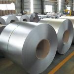 Minimized Spangle Galvanized Steel Coil Sq Cr22 (230) Sq Cr22 Coating 0.6mm 30-275g for sale