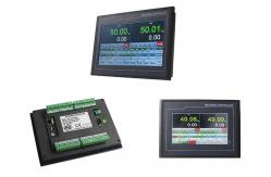 China Double - Scale Packing Weighing Bagging Controller RS232 RS485 supplier