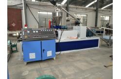 China Professional Strand Pelletizing Machine For PE Plastic Granulation supplier