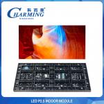 P2.5 Advertising Indoor LED Display Modules Seamless Multipurpose for sale