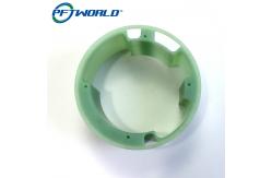 China Customized CNC Machining of Precision Plastic Parts supplier
