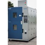 Two Zone Thermal Shock Chamber For BYD Auto Parts Testing SUS 304 Interior for sale