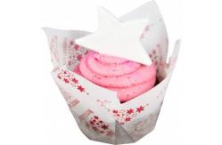 China P60r X 165 - Medium Tulip Muffin Wrap Brown Regular Texas Tulip Muf supplier
