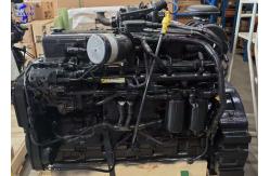 China Excavator Cummins QSL8.9 Engine For Construction And Mining Vehicles supplier