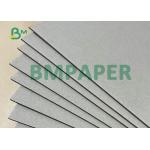 Hard Stiffness 1.5MM 2MM Rigid Board 93x130cm Sheet For Packaging Boxes