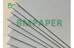 China Hard Stiffness 1.5MM 2MM Rigid Board 93x130cm Sheet For Packaging Boxes supplier