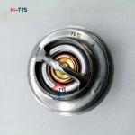 Engine Parts EC140B EC210B Thermostat D7D 79℃ 04254383 VOE04254383 for sale