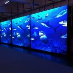 Rental Electronic SMD P4 RGB LED Display 3G WIFI Control For Advertising for sale
