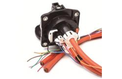 China Yazaka CHAdeMO Socket Kit supplier