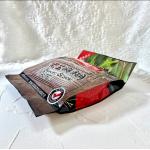 OEM Custom Size BOPP Side Gusset Pouch Aluminum Foil Lined Color Printed Sesame Food Packaging Bags Heat PE Material for sale