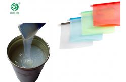 China Rapid Vulcanization Two Component Silicone Rubber , Raw Silicone Rubber supplier