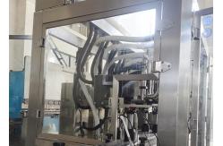 China Sus 316L Detergent Filling Machine 1000ml Automatic Bottle Filling Machine supplier