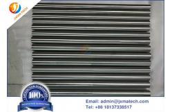 China Zr 702 Zirconium Bar Good Malleability With Solution Annealed Heat Treatment supplier