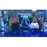 Shopping Mall Transparent OLED Touchscreen , Small OLED Display Screen for sale