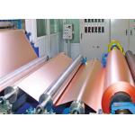 Low Profile ED Copper Foil Thickness 35um For Flexible Printed Circuit for sale
