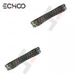 Rubber Track Fits Yanmar C50R-1 Crawler Carrier Undercarriage Frame for sale