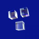 BK7 60/40 Optical Lens Design , 3 To 100mm X Cube Prism
