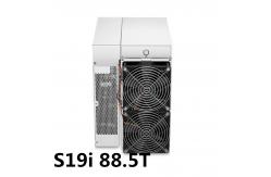 China 1024MB Antminer S19i 88.5T BTC Mining Machine supplier