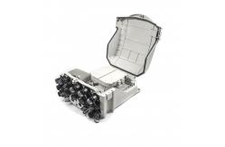 China FTTH IP65 1x16 Optical Distribution Box Waterproof Pre Terminated supplier