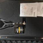 Fluke 700HTPK Hydraulic Test Pressure Kit for sale