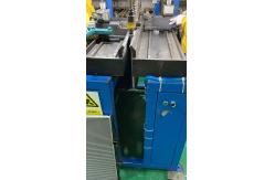 China Radiator Making Machine Adjustable Speed supplier