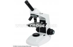 China Monocular / Binocular Biological Microscope With Low Position Coaxial Coarse A12.0902 supplier