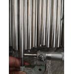 Stainless Steel Welded Tubing ASME SA249 ASTM A249 TP316 / 316L Plain End for sale