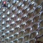 Customizable Expanded Steel Mesh Sheet Expanded Aluminum Mesh Screen for sale
