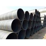 SSAW Steel Pipe 219.1-2540mm for Construction and Oil Delivery for sale